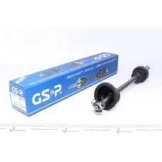 Піввісь GSP 250177 ліва для Renault Kangoo 1.2-1.9 dCi 1997-2007 (21x625.7) d=30