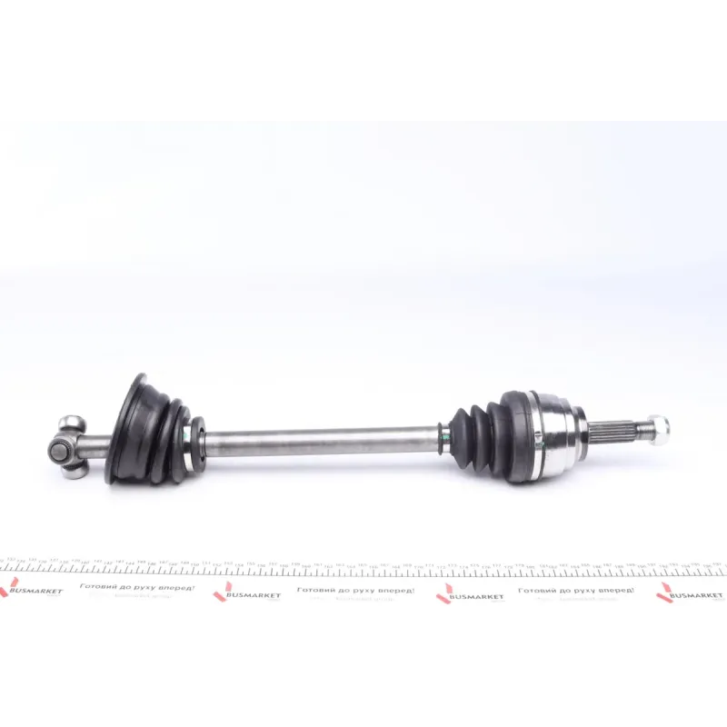 Піввісь GSP 250177 ліва для Renault Kangoo 1.2-1.9 dCi 1997-2007 (21x625.7) d=30