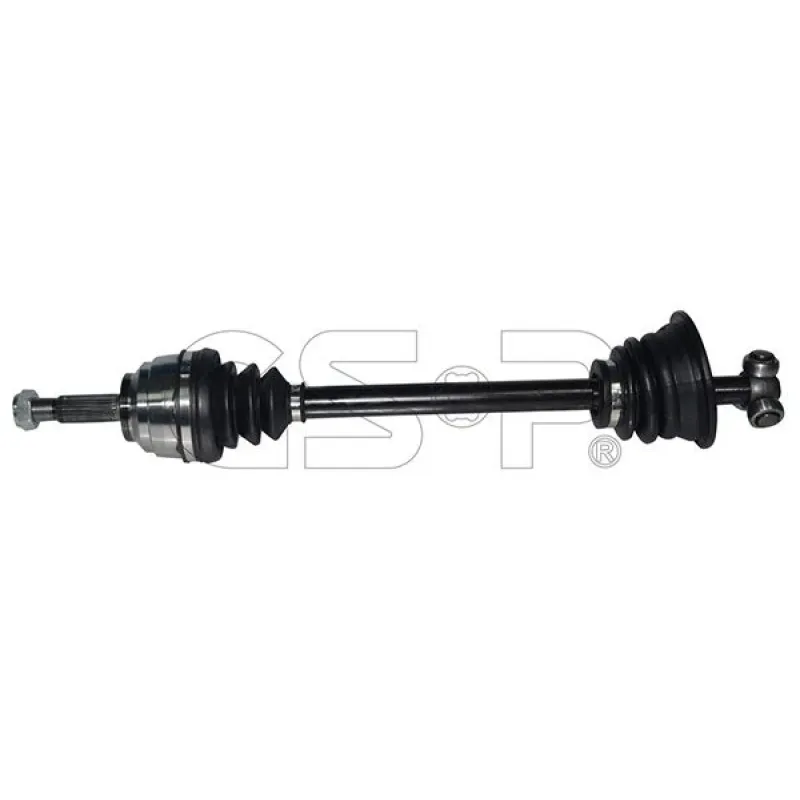 Піввісь GSP 250177 ліва для Renault Kangoo 1.2-1.9 dCi 1997-2007 (21x625.7) d=30