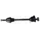 Піввісь GSP 250177 ліва для Renault Kangoo 1.2-1.9 dCi 1997-2007 (21x625.7) d=30