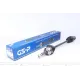 Піввісь GSP 250260 для Renault Kangoo/Clio II (23x23x724x44T) (+ABS)