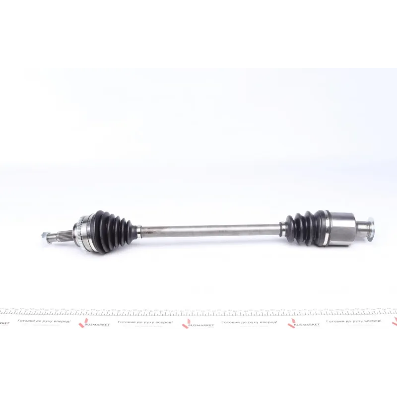 Піввісь GSP 250260 для Renault Kangoo/Clio II (23x23x724x44T) (+ABS)
