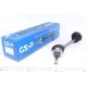 Піввісь Renault Clio II/Kangoo (L) (23x630x44T) (+ABS) d=29,95