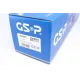 Піввісь Renault Clio II/Kangoo (L) (23x630x44T) (+ABS) d=29,95
