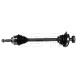 Піввісь Renault Clio II/Kangoo (L) (23x630x44T) (+ABS) d=29,95