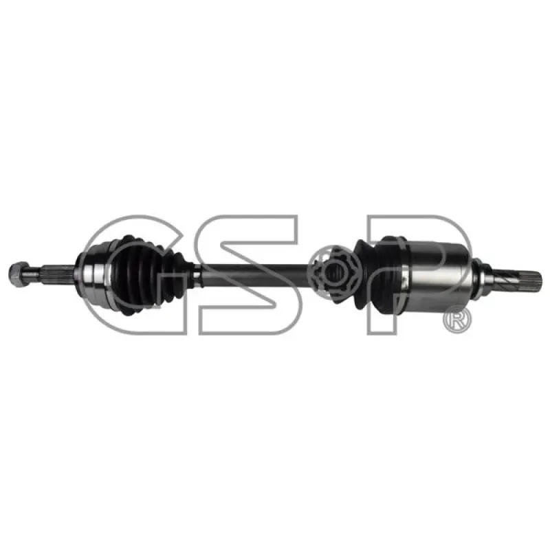 Піввісь Renault Kangoo 1.5 dCi 05- (L) (23x26x606x44T) (+ABS)