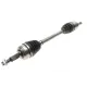 Піввісь Renault Scenic 1.5dCi 09- (L) (25x26x680)