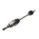 Піввісь Renault Scenic 1.5dCi 09- (L) (25x26x680)