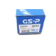 Піввісь GSP 250464 для Renault Duster 1.5dCi/2.0 4x4 11- (25x27x652 мм)