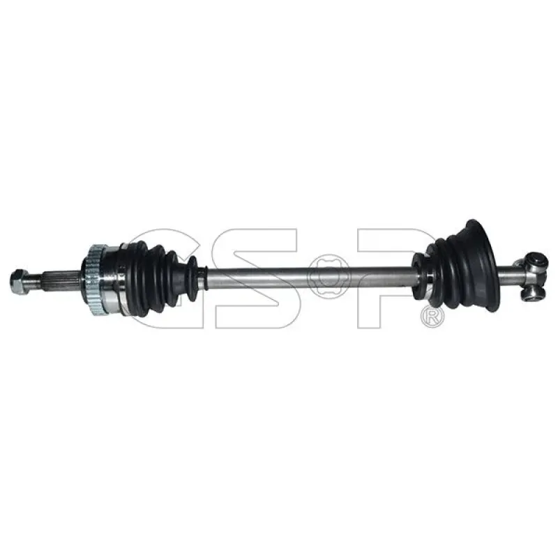 Піввісь GSP 250506 ліва для Renault Kangoo 1.6 16V 2001- (23x645x44T) (+ABS) d=29.95