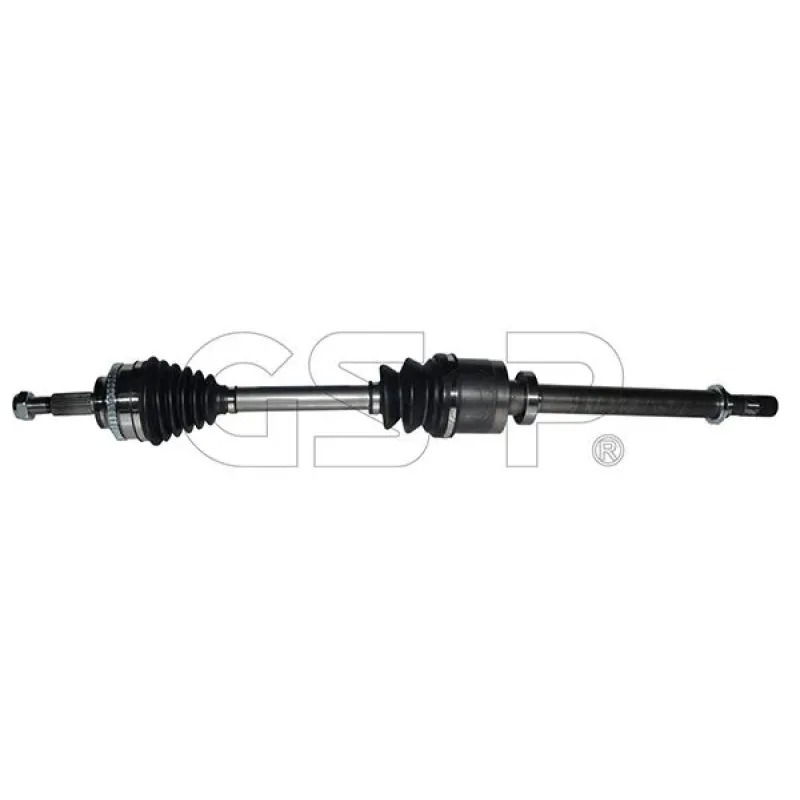 Піввісь GSP 250515 для Renault Kangoo 1.5dCi 2005- (23x26x866x44T) (+ABS)