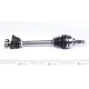 Піввісь Renault Tafic 2.5 dCi 01- (L) (27x634) d=37