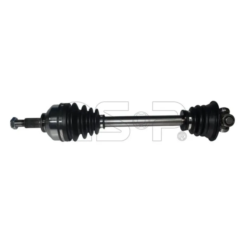 Піввісь Renault Tafic 2.5 dCi 01- (L) (27x634) d=37