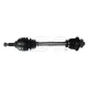 Піввісь Renault Tafic 2.5 dCi 01- (L) (27x634) d=37