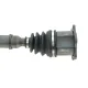 Піввісь (АКПП) VW Golf/Passat 1.9-2.0TDI (R) (36x755)