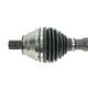 Піввісь (АКПП) VW Golf/Passat 1.9-2.0TDI (R) (36x755)