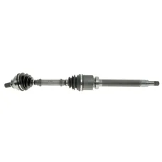 Піввісь передня GSP 256093 для Ford Focus II, Volvo S40/V50 2004-2012 (36x26x916 мм)
