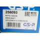 Піввісь передня GSP 256093 для Ford Focus II, Volvo S40/V50 2004-2012 (36x26x916 мм)