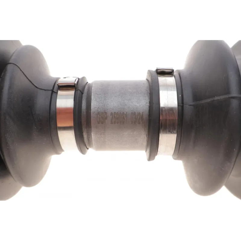Піввісь (передня) Toyota Hilux 2.4 TD 97-05 (26x487)