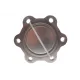 Піввісь (передня) Toyota Hilux 2.4 TD 97-05 (26x487)