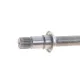 Піввісь передня GSP 259474 для Toyota Camry XV40 2006-2011 (26x24x967x48T) (+ABS)