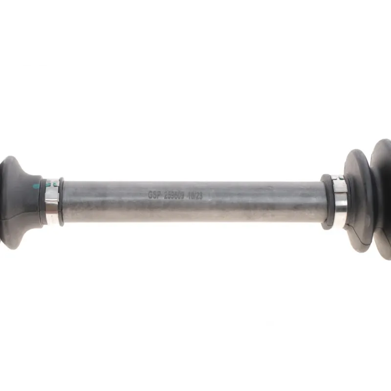 Піввісь передня GSP 259609 для Lexus GS (GRL1_, GWL1_) 2012-, 30x223/617 мм