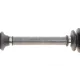 Піввісь передня GSP 259609 для Lexus GS (GRL1_, GWL1_) 2012-, 30x223/617 мм