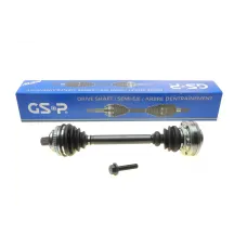 Піввісь VW T4 2.5-2.8 98-03 (38x545)(+ABS)