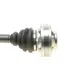 Піввісь VW T4 2.5-2.8 98-03 (38x545)(+ABS)