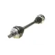 Піввісь VW T4 2.5-2.8 98-03 (38x545)(+ABS)
