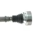 Піввісь (передня) VW Golf/Skoda Octavia 09- (R) (36x814)