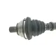 Піввісь (передня) VW Golf/Skoda Octavia 09- (R) (36x814)
