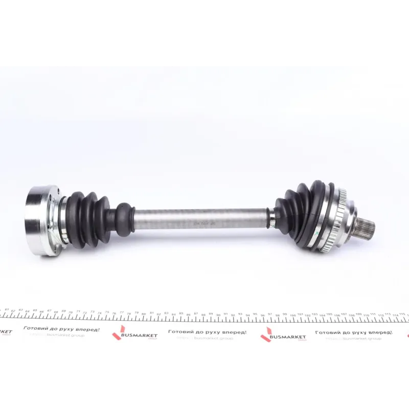 Піввісь VW T4 2.5 TDI 95-03 (38x529x48)(+ABS)
