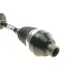 Піввісь (передня) VW T5 1.9TDI-2.5TDI 03- (L) (26x38x613)