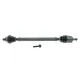 Піввісь GSP 261094 для VW Caddy/Golf/Passat/Touran 1.6/2.0 2003-, 26x36x884 мм