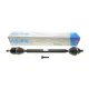 Піввісь VW Caddy/Golf/Passat/Touran 1.6/2.0 03- (R) (26x36x884)