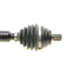 Піввісь VW Caddy/Golf/Passat/Touran 1.6/2.0 03- (R) (26x36x884)