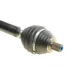 Піввісь VW Caddy/Golf/Passat/Touran 1.6/2.0 03- (R) (26x36x884)