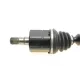 Піввісь VW Caddy/Golf/Passat/Touran 1.6/2.0 03- (R) (26x36x884)