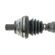 Піввісь GSP 261094 для VW Caddy/Golf/Passat/Touran 1.6/2.0 2003-, 26x36x884 мм