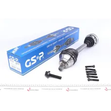 Купити Піввісь VW Caddy III 1.9 TDI 04-10 (L) (36х513) | KovelAutoHub