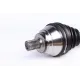 Піввісь VW Caddy III 1.9 TDI 04-10 (L) (36х513)