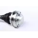 Піввісь VW Caddy III 1.9 TDI 04-10 (L) (36х513)