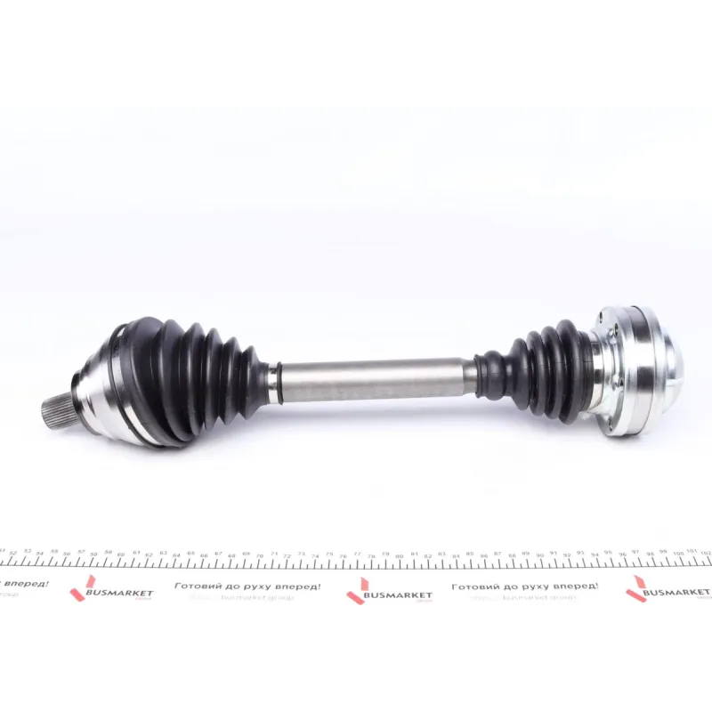 Піввісь VW Caddy III 1.9 TDI 04-10 (L) (36х513)