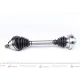 Піввісь VW Caddy III 1.9 TDI 04-10 (L) (36х513)