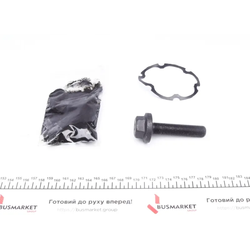 Піввісь ліва GSP 261119 для Volkswagen Transporter T4 1990-2003 (38x527 мм)