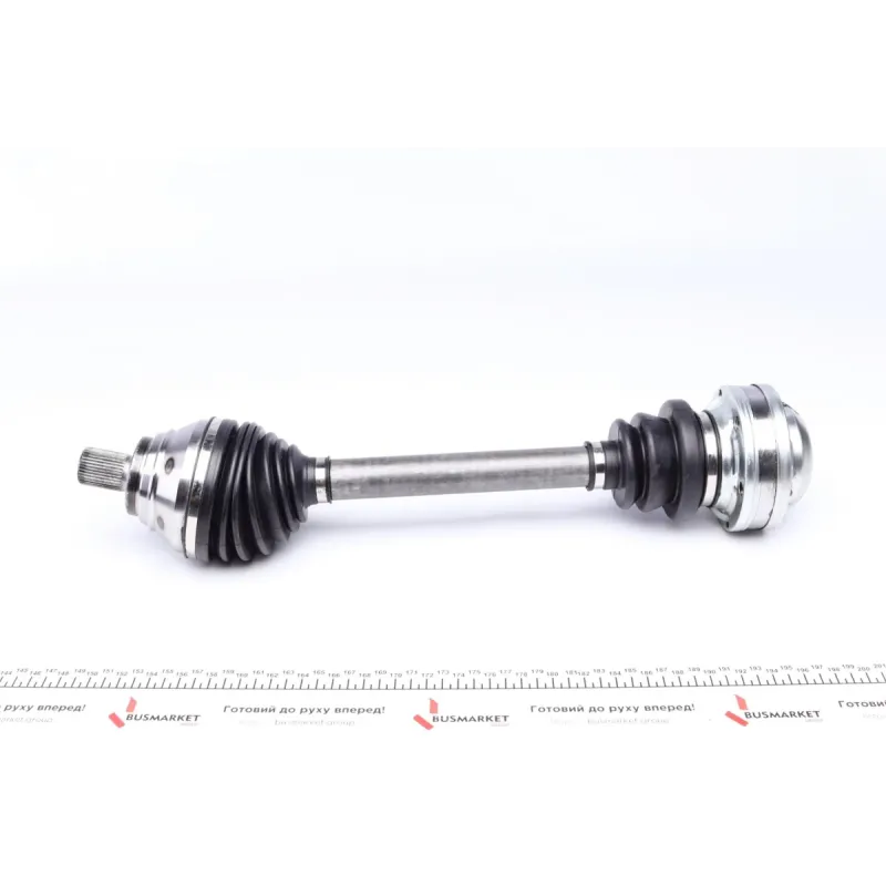 Піввісь VW Caddy III 1.6/1.9 TDI 05-15 (L) (36x515)