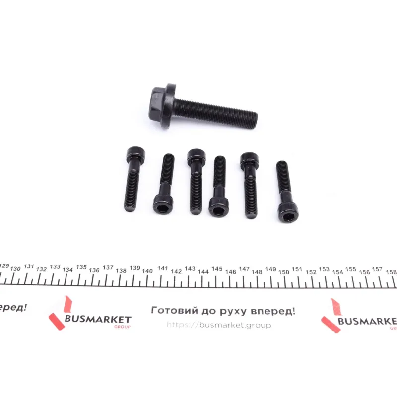 Піввісь VW Caddy III 1.6/1.9 TDI 05-15 (L) (36x515)