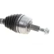 Піввісь VW T5 2.0TDI/2.5TDI 103kw 11- (R) (38x26x878)