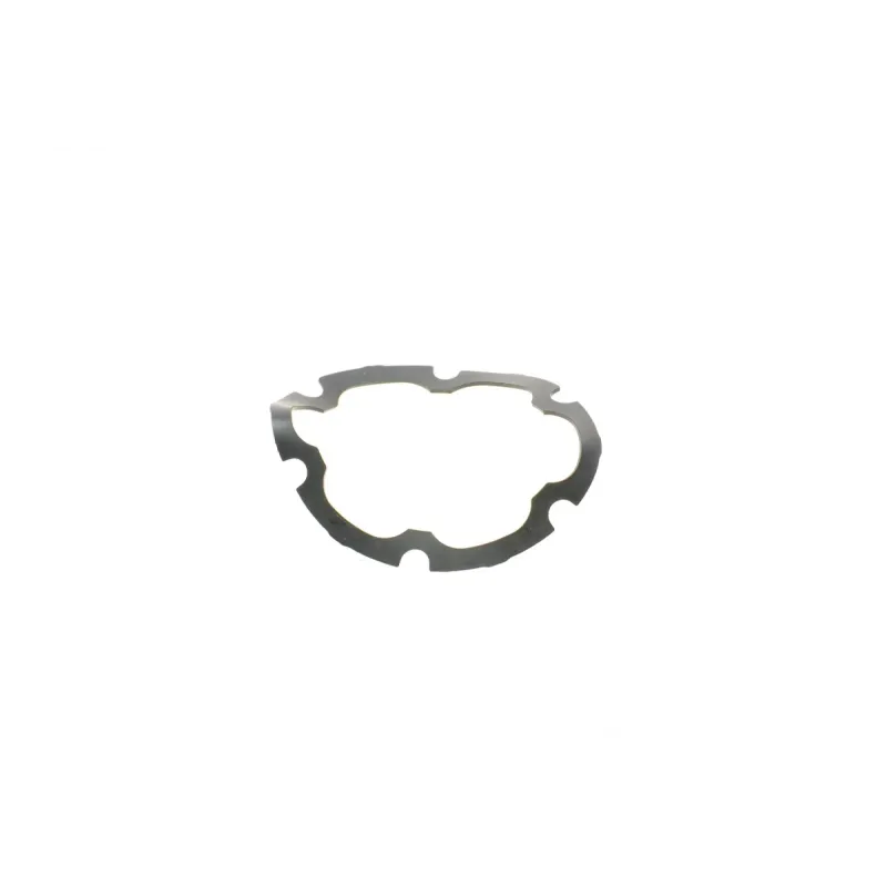 Піввісь передня GSP 261282 для VW Caddy III 04-15, Passat B7 09-14 (36x521 мм)